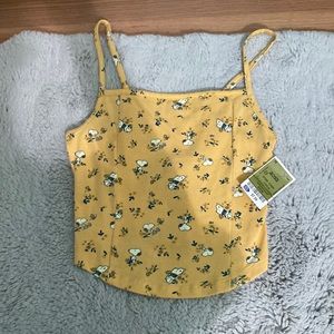 Snoopy Tank Top